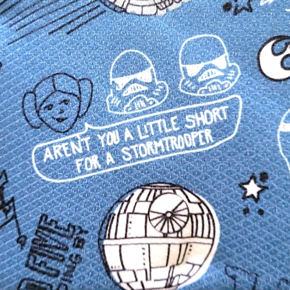 STAR WARS - A New Hope - Princess Leia R2D2 - Kitchen Dish Drying Mat - DISNEY - Picture 3 of 7